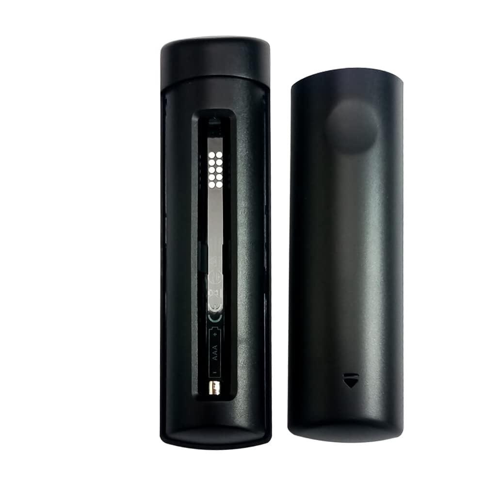 Smart Fire TV Stick HD (latest model) with Alexa Voice Remote, featuring TV power and volume controls. - Image 6